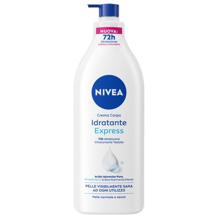 Nivea Body Moisturising Fluid, 500ml