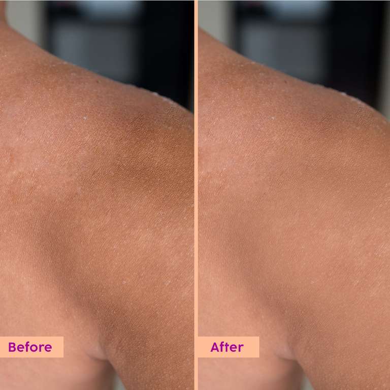 Plix Peaches & Lemon Detan Body Lotion with SPF 30 | Brightens & Moisturizes for Softer Skin, 150ml Buy at Indicrest Image 3