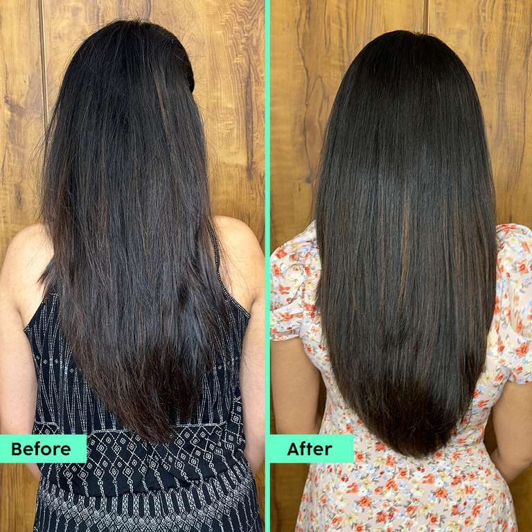 Plix Rosemary Anti-Hair Fall Advanced Conditioner for Soft, Smooth & Shiny Hair, 175ml Buy at Indicrest Image 3