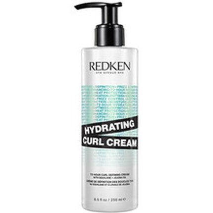 Redken Hydrating Curl Defining Cream, 250ml for Curly & Wavy Hair