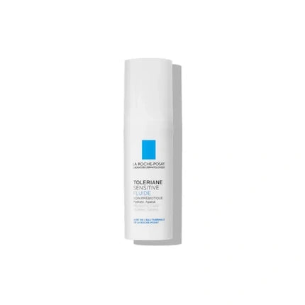 La Roche-Posay Toleriane Sensitive Fluid, 40ml – Lightweight Hydrating Moisturiser for Sensitive Combination Skin