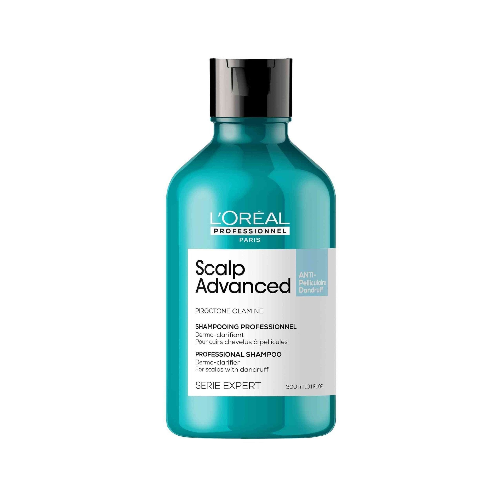 Professional anti-dandruff shampoo for clean scalp – Indicrest Buy at Indicrest