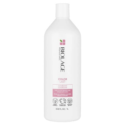Biolage Color Last Conditioner for Colored Hair, 1000ml | Color Protecting Conditioner for Color-Treated Hair