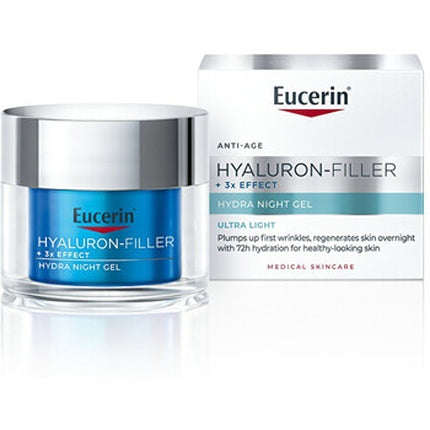 Eucerin Hyaluron-Filler 3x Effect Hydra Night Gel