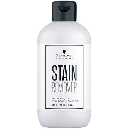 Schwarzkopf Professional Skin Cleansing Fluid Hair Color Stain Remover, 250ml