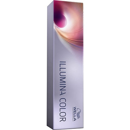 Wella Professionals Illumina Color Permanent Hair Color 9/7 Very Light Blonde Brown, 60ml