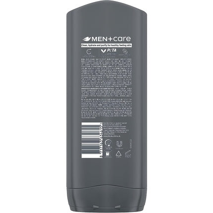 Dove Men+Care Sport Care Endurance 3-in-1 Hair, Face & Body Wash, 400ml