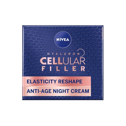 Nivea Cellular Expert Lift Advanced Anti-Age Night Cream, 50ml