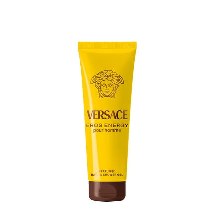 Versace Eros Energy Men Perfumed Shower Gel, 250ml