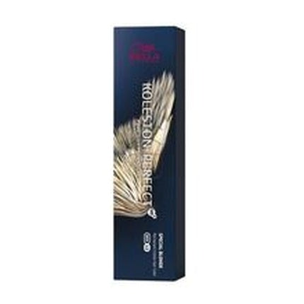 Wella Professionals Koleston Perfect Me+ Special Blonde 12/89 Permanent Hair Color, 60ml | Professional Hair Color Cream