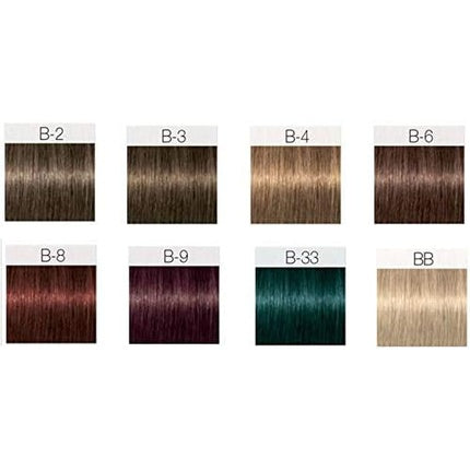 Schwarzkopf Igora Royal High Power Browns B-3 Permanent Hair Color Cream, 60ml – Professional Hair Colour for Lifting & Rich Brown Results