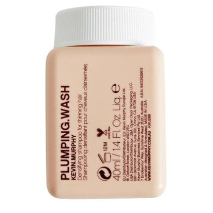 Kevin Murphy PLUMPING.WASH Densifying Shampoo, 40ml