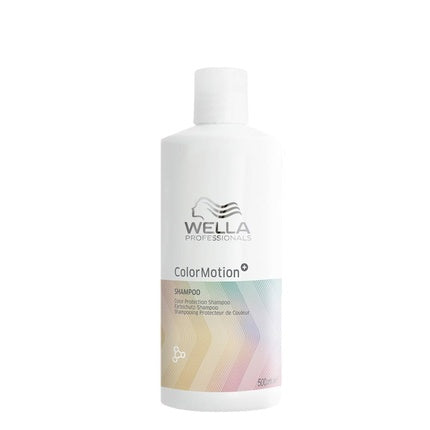 Wella Professionals ColorMotion+ Color Protection Shampoo, 500ml for Colored Hair