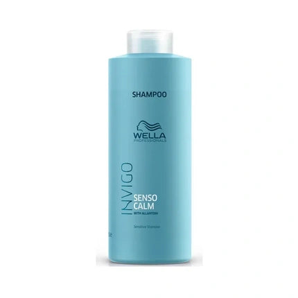 Wella Professionals Invigo Balance Senso Calm Sensitive Shampoo, 1000ml
