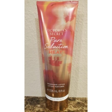 Victoria's Secret Pure Seduction Warming Hand & Body Lotion, 236ml (8oz) – Hydrating Body Lotion with Juiced Plum & Freesia Fragrance