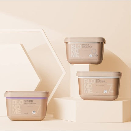 Schwarzkopf Professional BLONDME Premium Lightener 9+ Advanced Neutralization, 450g