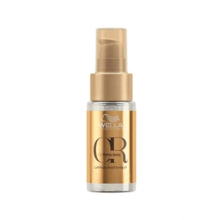 Wella Professionals Oil Reflections Luminous Smoothening Oil, 30ml Hair Oil