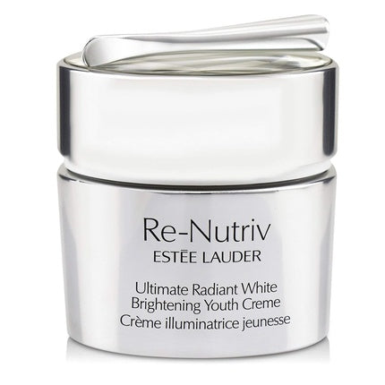 Estée Lauder Re-Nutriv Ultimate Radiant White Brightening Moisturizing Cream, 50ml