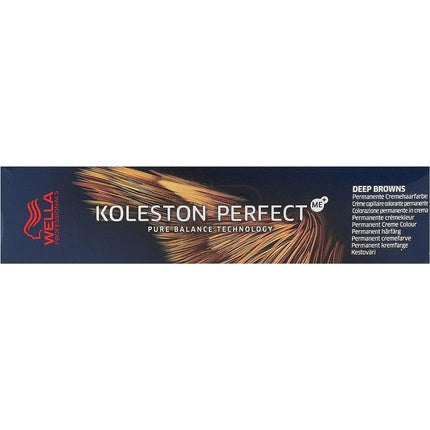 Wella Professionals Koleston Perfect Me+ 9/7 Light Blonde Brown Permanent Hair Color, 60ml
