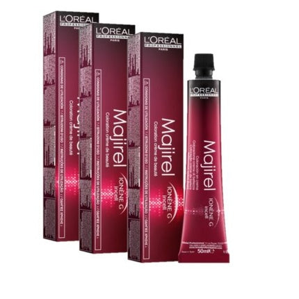 L'Oreal Professionnel Majirel Permanent Hair Color Cream Various Shades, 50ml | Professional Hair Colour