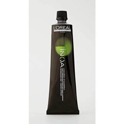 L'Oreal Professionnel Paris INOA Ammonia-Free Permanent Hair Color 6.24 Dark Blonde Iris Copper, 60ml