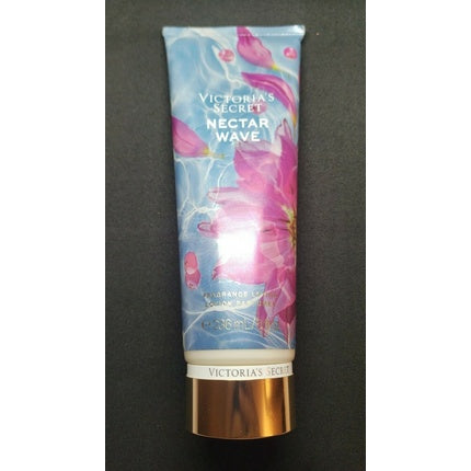 Victoria's Secret Nectar Wave Fragrance Body Lotion, 236ml – Nourishing Body Lotion with Fruity Floral Fragrance