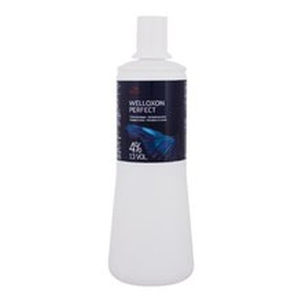 Wella Professionals Welloxon Perfect Oxidation Cream 4%, 1000ml | Professional Hair Colour Developer Cream