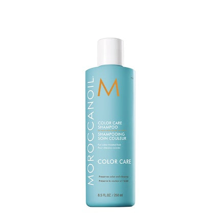 Moroccanoil Color Care Shampoo, 250ml | Moisturizing Shampoo for Color-Treated Hair
