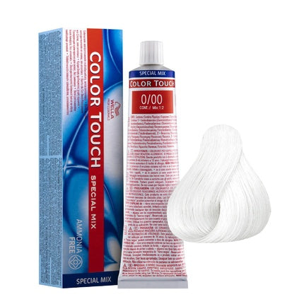 Wella Professionals Color Touch Toning Amplifier Ammonia-Free Hair Color, 60ml