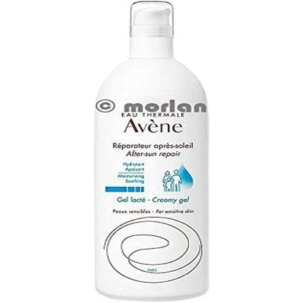 Avene After-Sun Restorative Lotion, 200ml for Face & Body