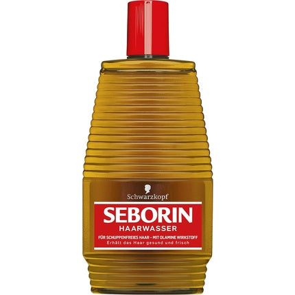 Schwarzkopf Seborin Hair Lotion Hair Tonic Against Dandruff & Scalp Care, 400ml