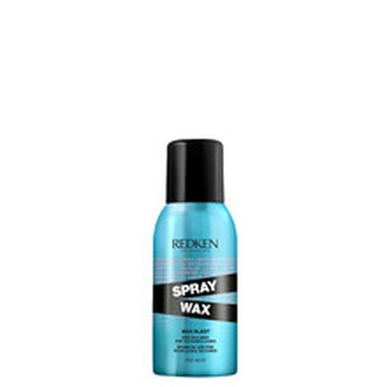 Redken Spray Wax Fine Wax Mist, 150ml | Lightweight Texturizing Hair Spray Wax for Flexible Hold