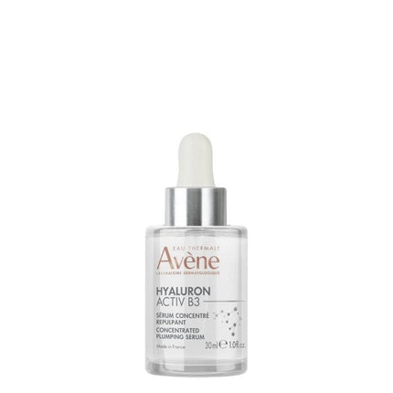 Avène Hyaluron Activ B3 Volumising Concentrate Serum, 30ml Hydrating & Firming Face Serum