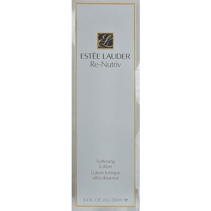 Estee Lauder Re-Nutriv Intensive Softening Lotion, 250ml - Luxury Hydrating Prep Lotion for All Skin Types