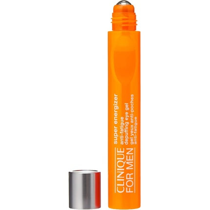 Clinique For Men Super Energizer Anti-Fatigue Depuffing Eye Gel, 15ml Hydrating Eye Care