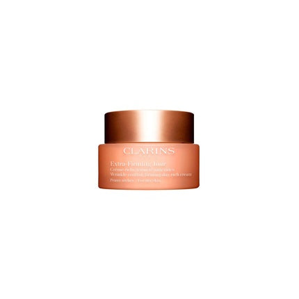 Clarins Extra-Firming Day Cream for Dry Skin, 50ml Firming & Hydrating Face Moisturiser