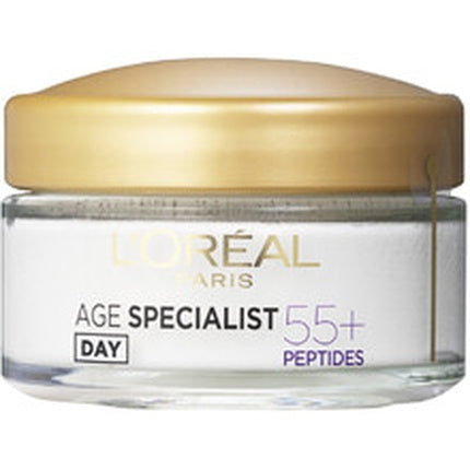 L'Oréal Paris Age Specialist 55+ Daily Anti-Wrinkle Cream Face Moisturiser