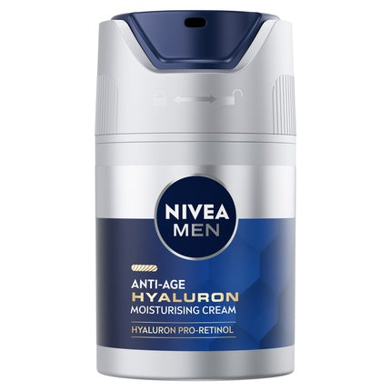 Nivea Men Sensitive Face Moisturiser SPF 15, 75ml