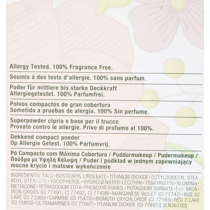 Clinique Superpowder Double Face Powder 04 Matte Honey, 10g