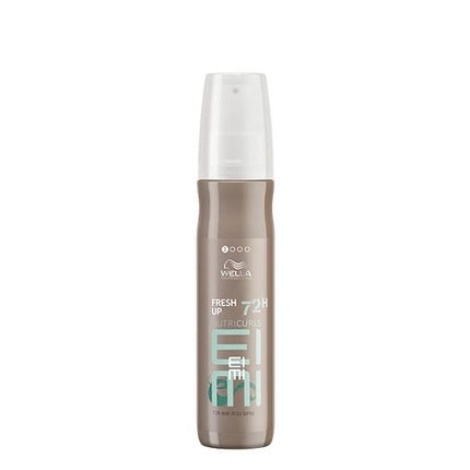 Wella Professionals Nutricurls Fresh Up Anti-Frizz Spray, 150ml – Curl Refresh Spray for Waves & Curls
