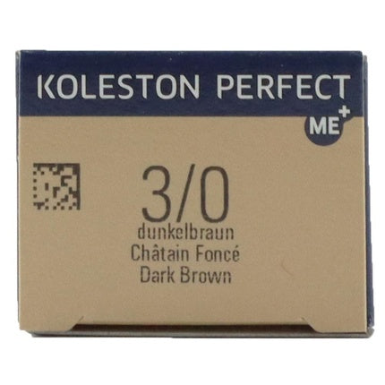 Wella Professionals Koleston Perfect ME+ Pure Naturals Permanent Hair Color, 60ml
