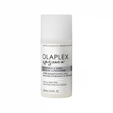 Olaplex No.5 Leave-In Moisturize & Mend Leave-In Conditioner, 100ml | Bond-Building Leave-In Treatment for All Hair Types