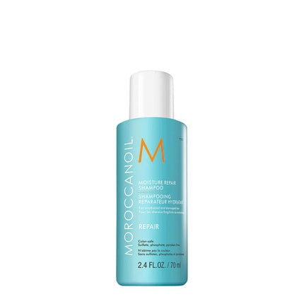 Moroccanoil Moisture Repair Shampoo Duo Set (70ml + 250ml)