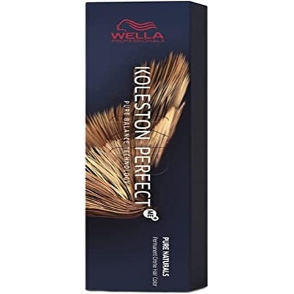 Wella Professionals Koleston Perfect ME+ 9/7 Very Light Blonde Brown Permanent Hair Color, 60ml