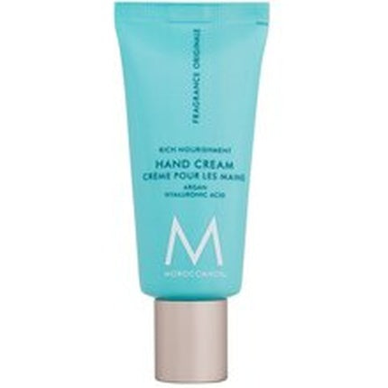 Moroccanoil Fragrance Originale Hand Cream – Nourishing Hand Cream with Argan Oil & Shea Butter