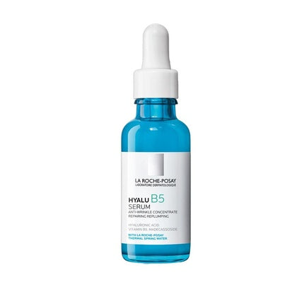 La Roche-Posay Hyalu B5 Hyaluronic Acid Serum, 30ml – Intensive Hydrating Face Serum with Hyaluronic Acid & Vitamin B5