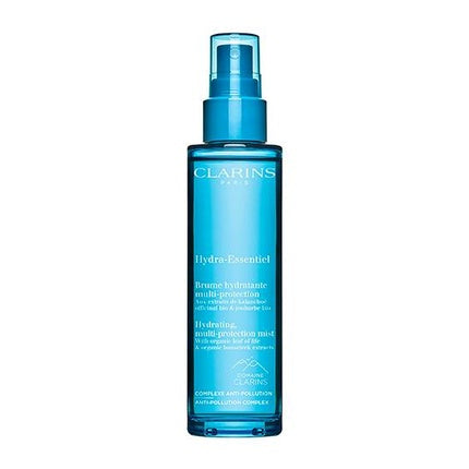 Clarins Hydra-Essentiel Hydrating Multi-Protection Mist, 75ml Facial Hydration Mist