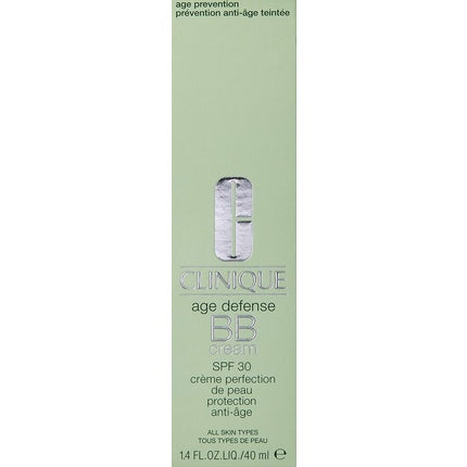 Clinique Age Defense BB Cream SPF 30 Shade 03 Medium Deep, 40ml