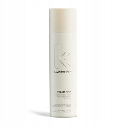 Kevin Murphy FRESH.HAIR Dry Shampoo, 250ml Oil-Absorbing Refreshing Hair Spray