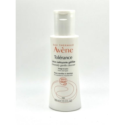 Avene Tolerance Extremely Gentle Cleanser Lotion for Face & Eyes, 1000ml (33oz)